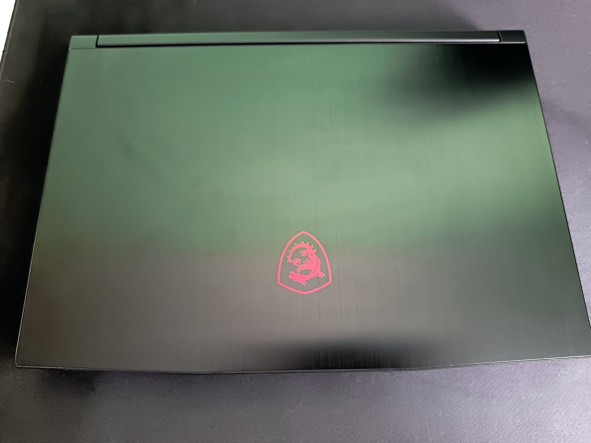 MSI GF63 Thin | i7-12650H | RTX 4050 6GB | 8GB RAM | 520GB SSD