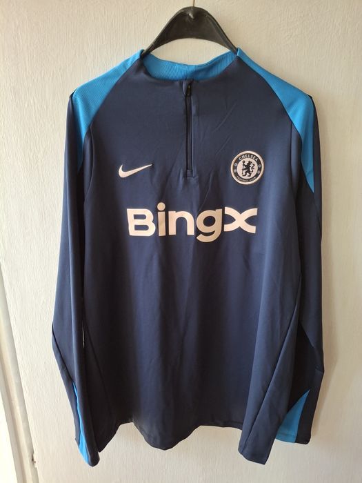 Мъжка тренировъчна тениска Nike