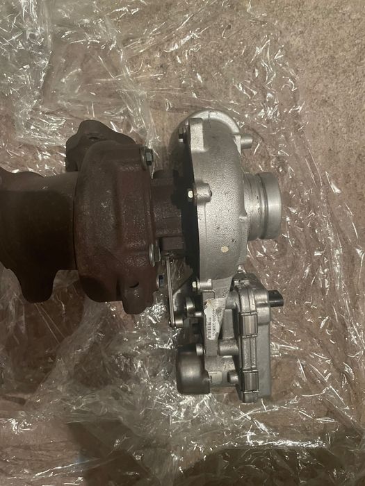 Turbina Mercedes GLA200