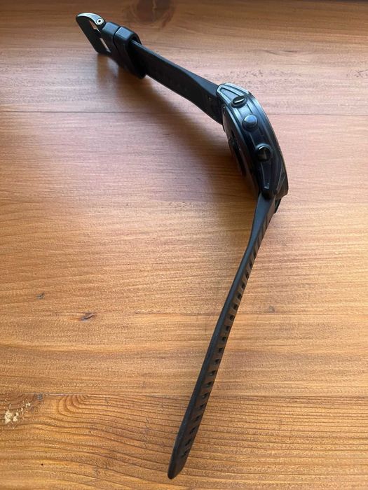 Garmin Fenix 7X Sapphire Solar Titanium 51mm