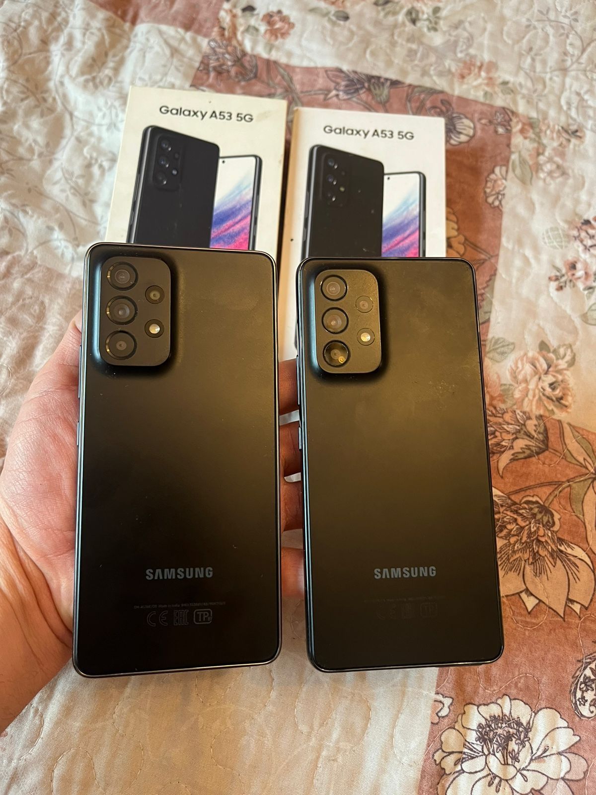 Samsung galaxy a53 5G