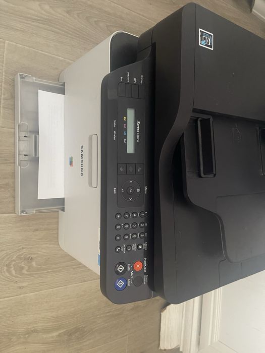 Imprimanta Samsung xpress c480fw