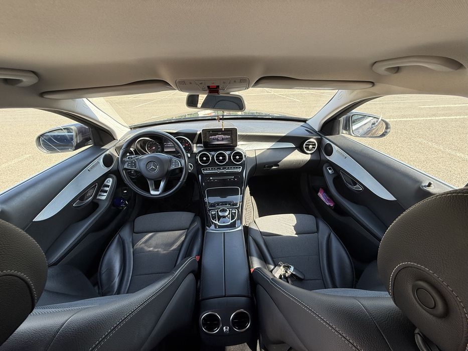 Mercedes Benz 300e 2017 Amanet BKG