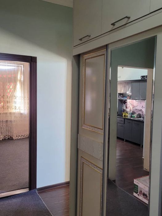 6-мкр.да жойлашган 2 хонали квартира ижарага берилади ОИЛАГА узок мудд