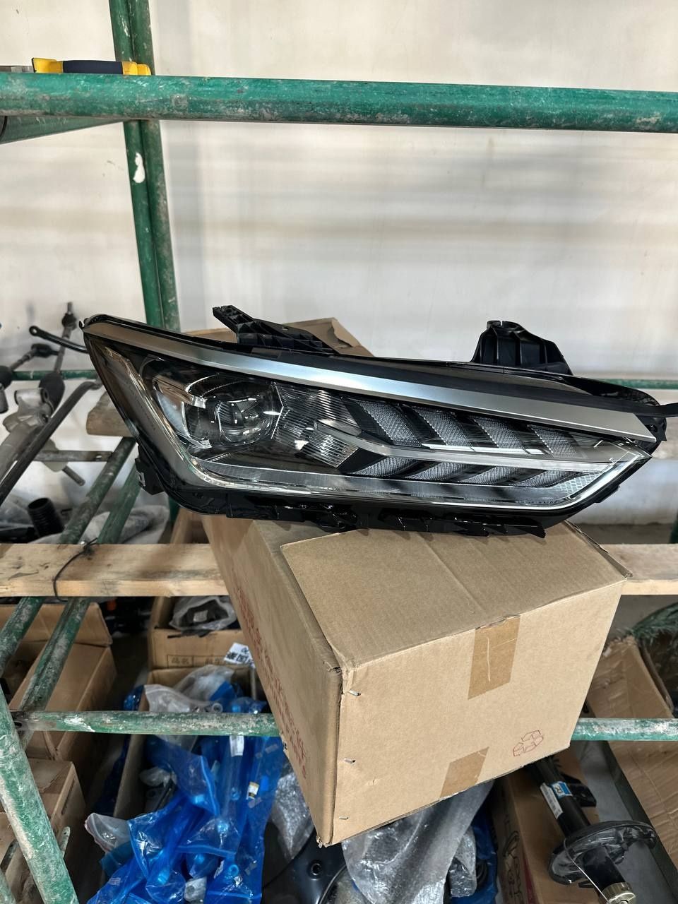 BYD Elektromobil barcha turdagi ehtiyot qismlari BYD запчасти оптом