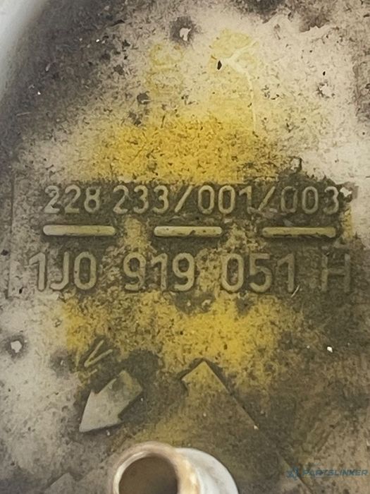 Pompă combustibil VOLKSWAGEN GOLF IV 1J1 1997 - 2007 1.4 16V BCA / 1.6B  1J0919051H
