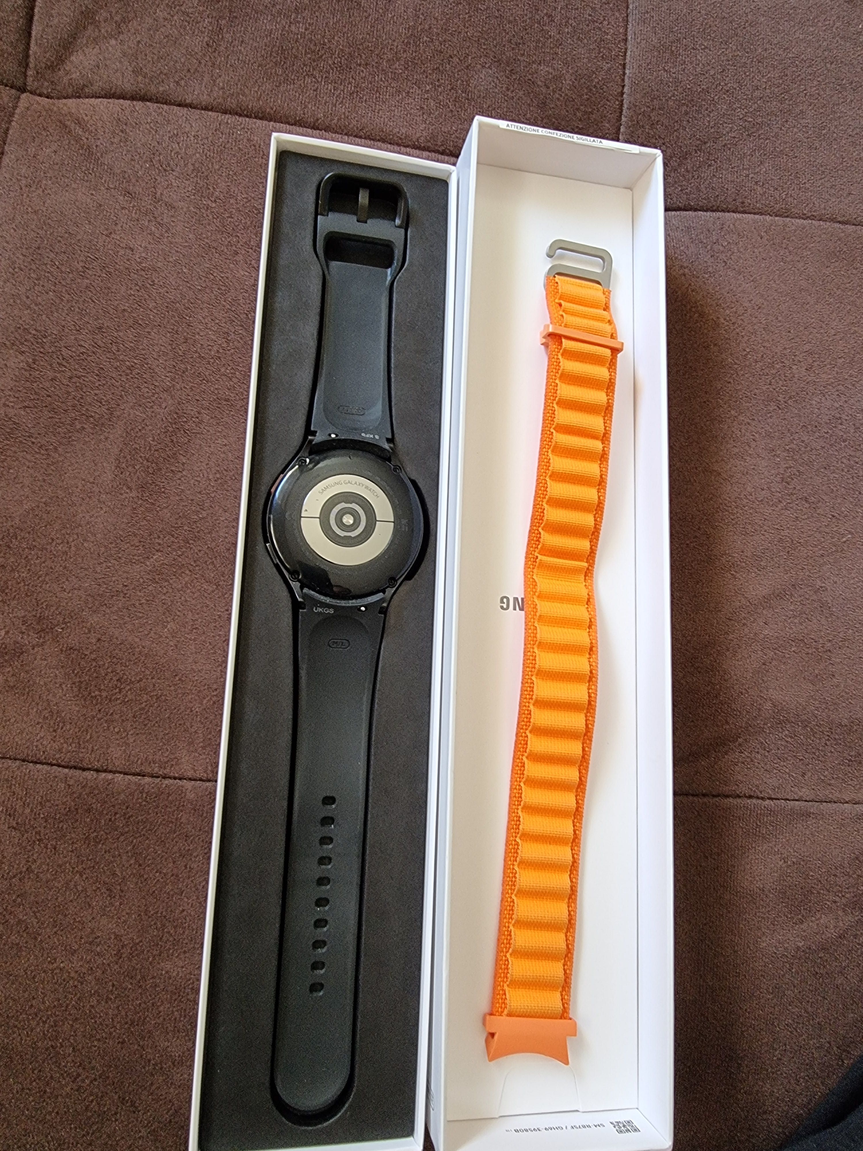 Samsung Galaxy Watch4 44mm LTE