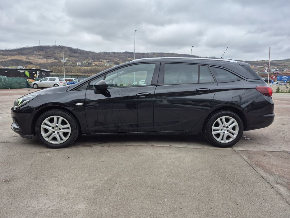 Opel Astra K 1,6 diesel Euro 6, RAR efectuat