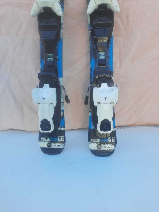 Карвинг детски ски TECNOPRO Pulse Team 66 70см.
