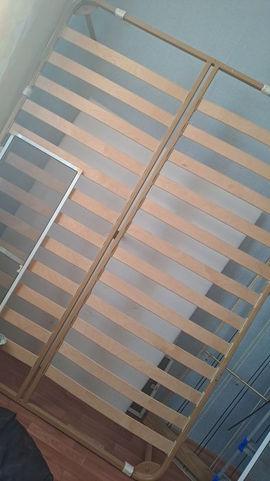 Перила от 2ух спальной кровати