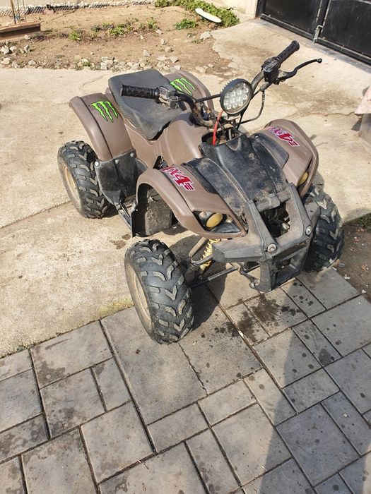 Atv 125 cc în stare foarte bună