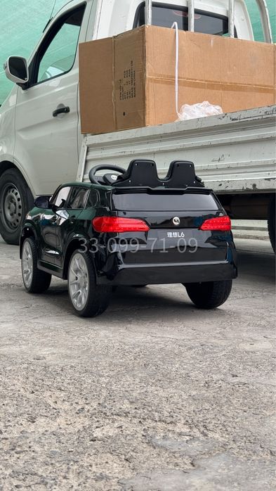 Детский электромобиль Lixiang L6 до 5 лет | 12V | EVA колёса | Пульт
