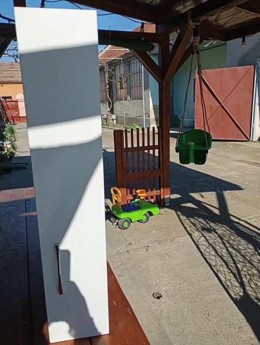 Dulapior baie  oglinda