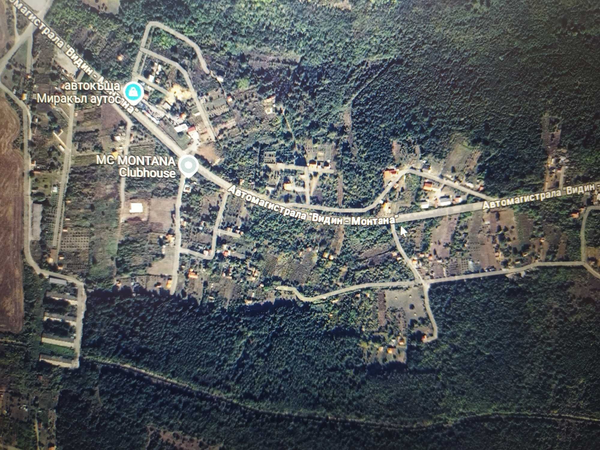 Парцел на главен път, гр.Монтана,в.з.Парта 1
