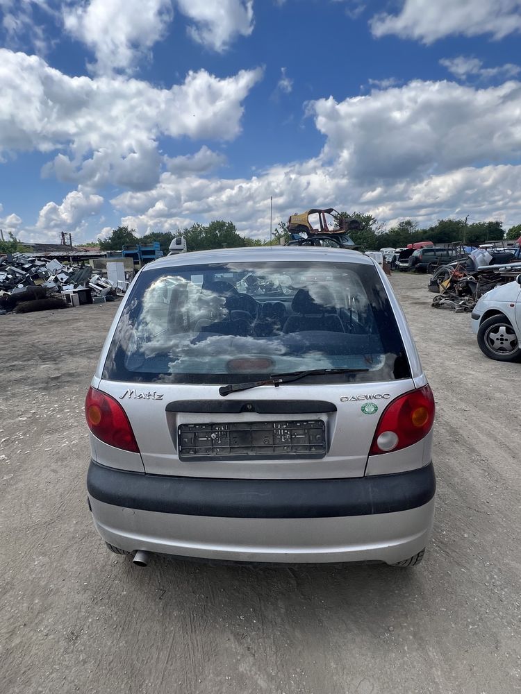 Daewoo Matiz НА ЧАСТИ