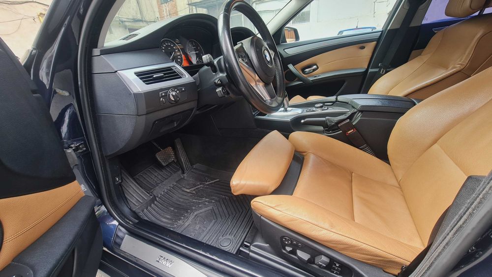 BMW E60 LCI Edition - 520d - 177 CP - full option - an 2010 - Euro5