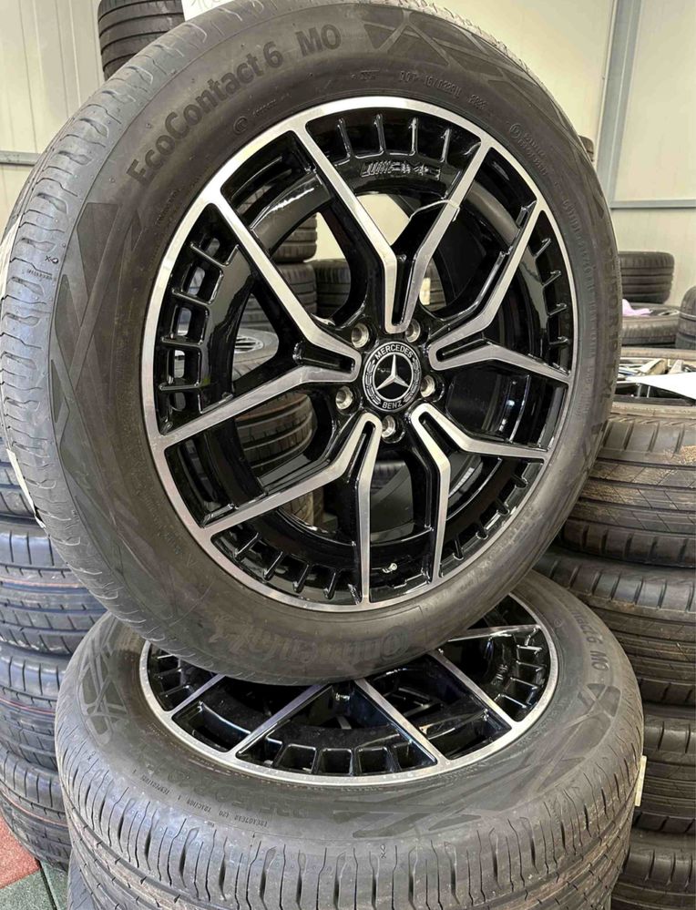 Оригинални джанти 19цола Mercedes EQA EQB H243 X243(Мерцедес ЕКЮА ЕКЮБ
