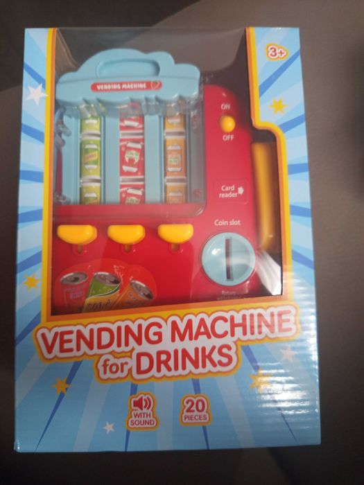 Играчка Вендинг машина