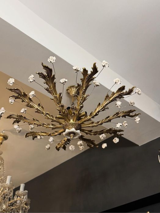 Candelabru/ plafoniera/ lustra