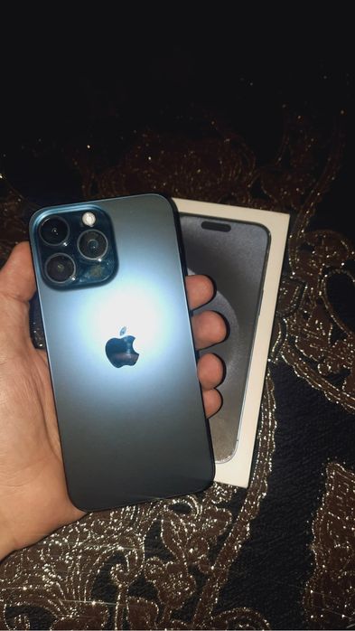 Iphone 15 pro max 512gb dual esim