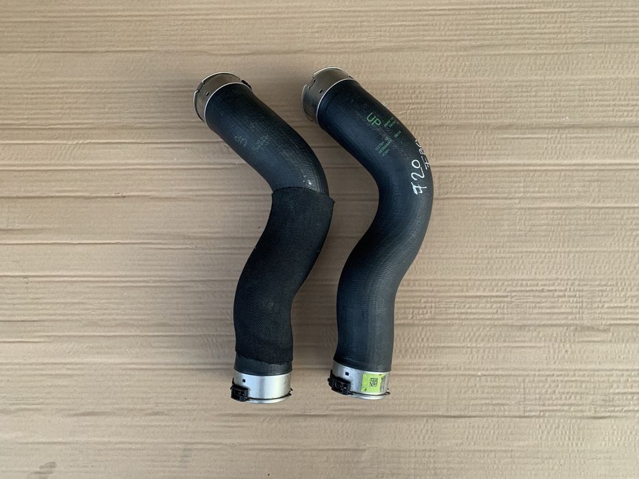 Furtun intercooler BMW Seria 1 F20 F21 3 F30 F31 X3 F25 : 2.0 N47