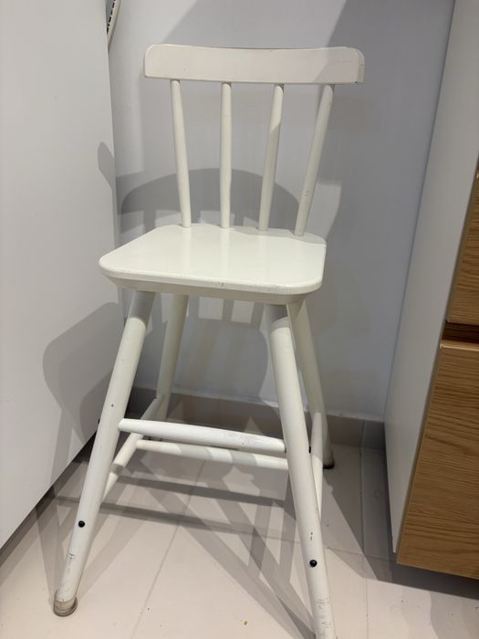 Scaun inalt pentru copil, Ikea
