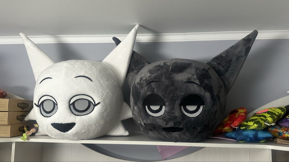 Головы, (не костюм) , Sprunki