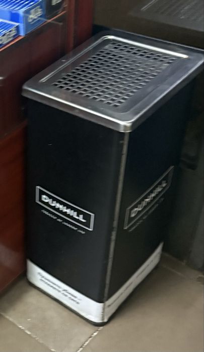 Външен пепелник брандиран дънхил