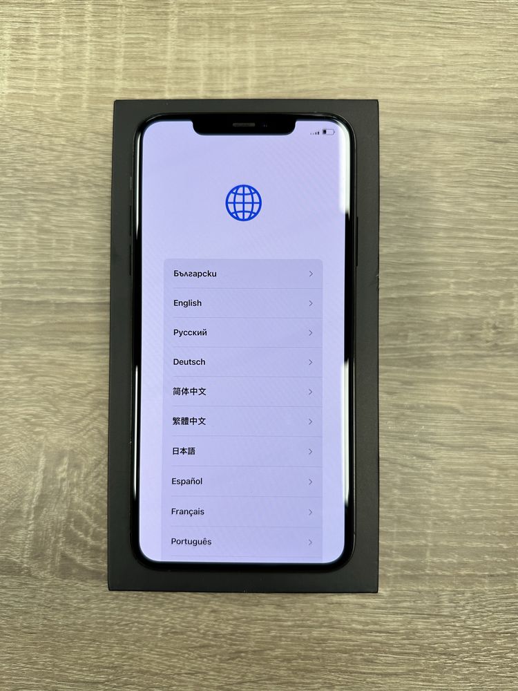 Iphone 11 Pro Max 64GB Green
