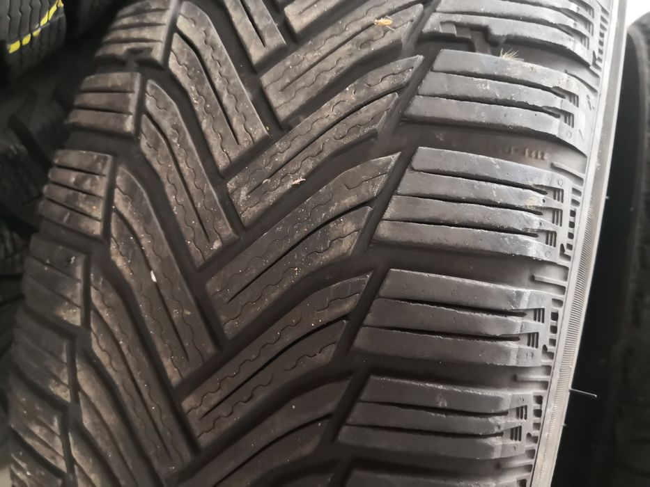 215 55 17 цола гуми Michelin dot 21