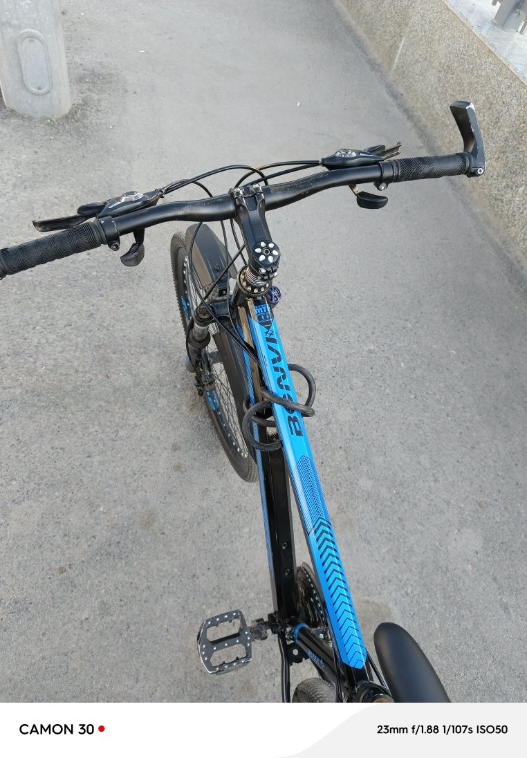 Velosiped bonvi 27,5 razmer srochna
