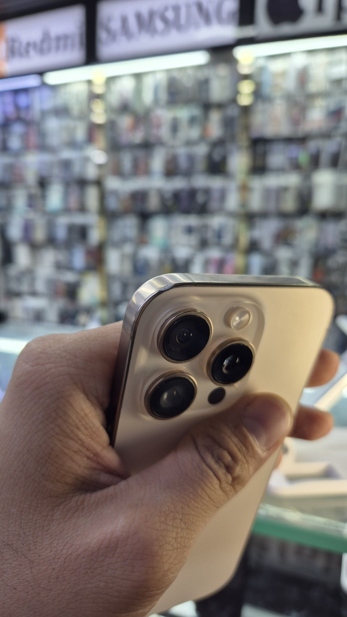 Iphone 16 pro 128