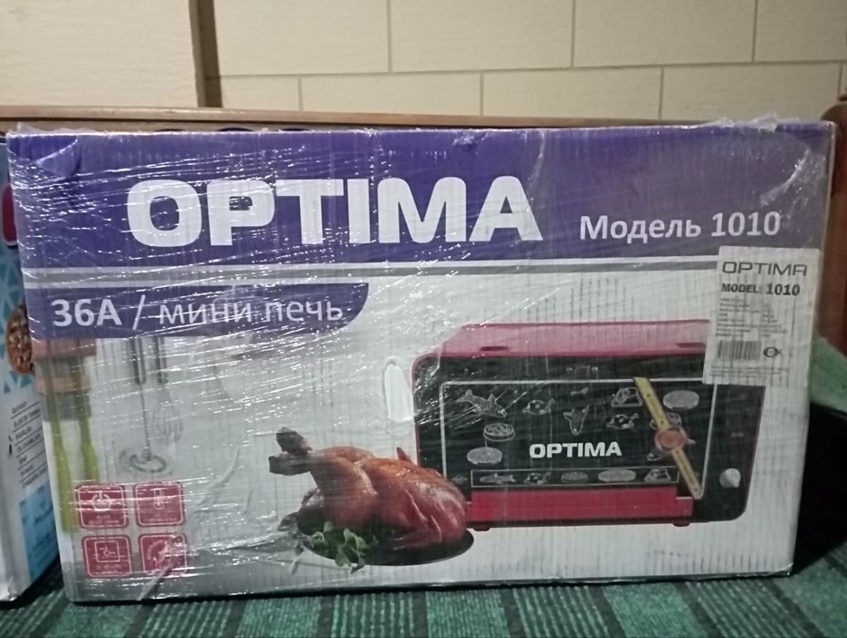 Mini elektronik pech OPTIMA yengi