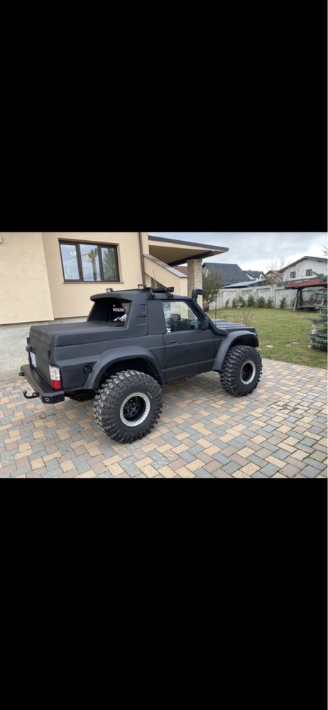 Nissan Patrol y60