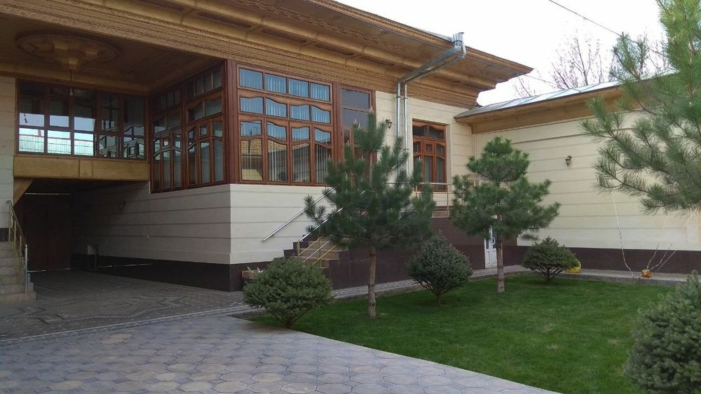 Мойкургон 6сот-8хона-1,5этаж-