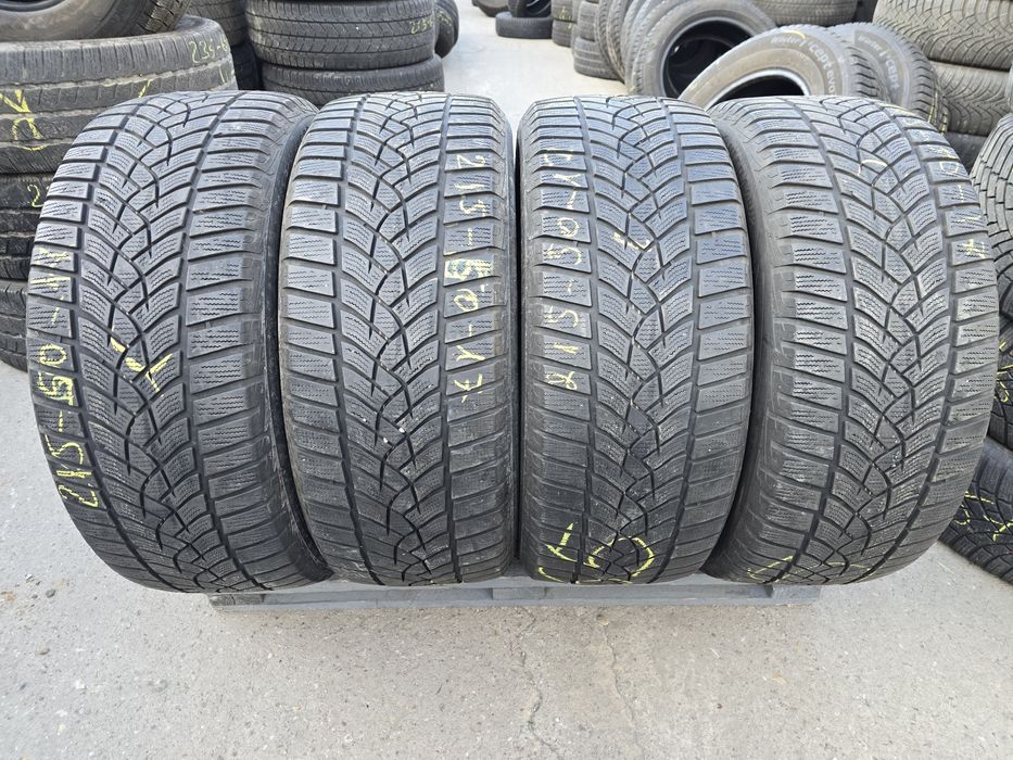 Anvelope de iarna 215-50r17 Goodyear