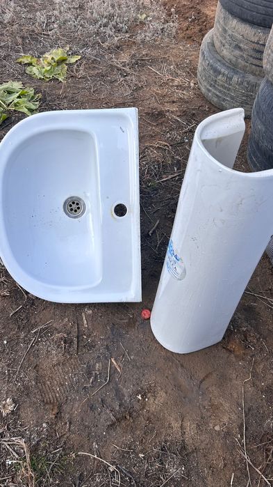 Раковина б/у , жагдайы жаксы