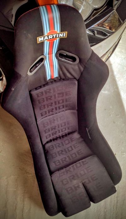 Scaun scoică,sport,recaro Bride Martini S