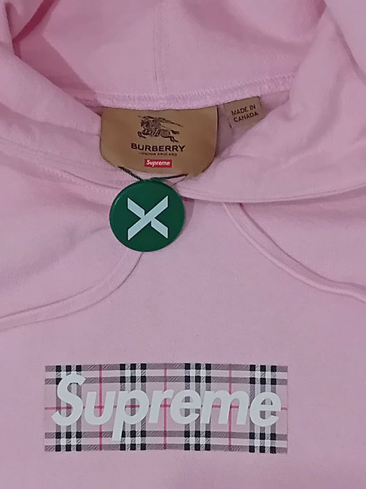 Hanorac Supreme Bueberry London England, mărimea M