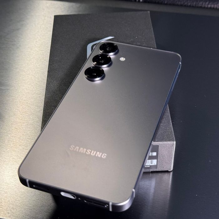 Samsung s25 de 256gb