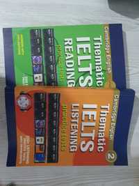 Thematic IELTS reading va listening