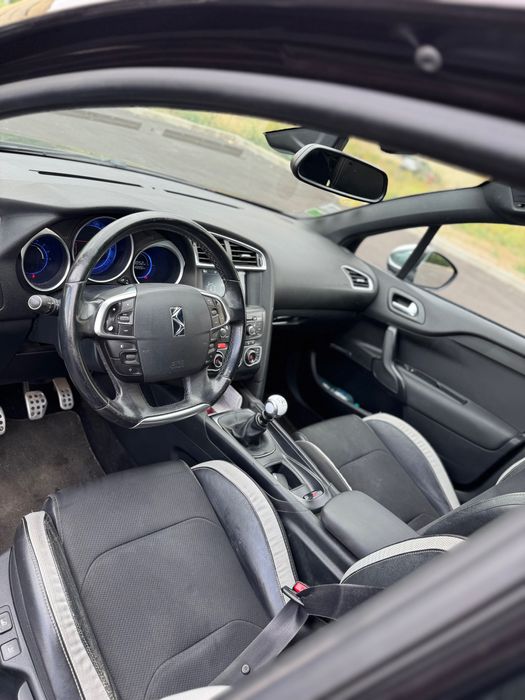 Citroen DS4 1.6 e-HDI SoChic