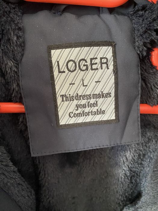 Geaca groasa de dama