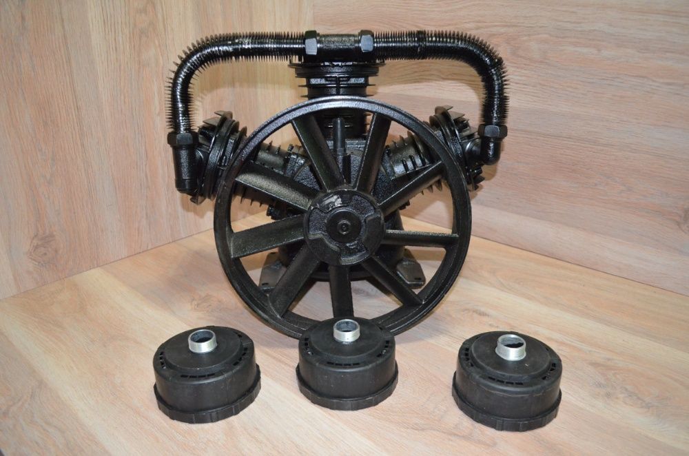 Голова компрессора 0,9 м3