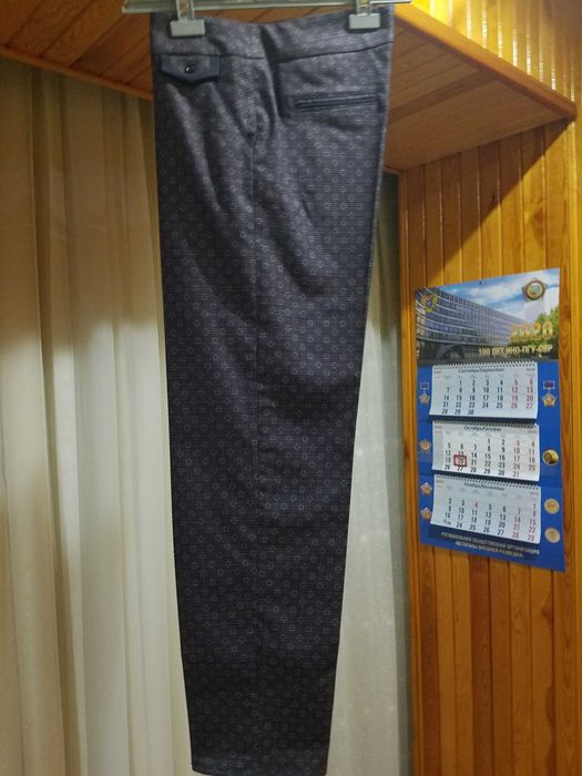 Брюки классика , пр-во Турция, размер 40 ( 46 - 48 ).