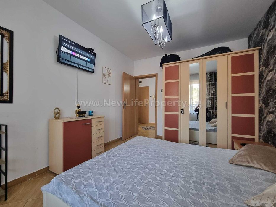 Продава се Двустаен апартамент в к.к. Слънчев бряг - 65 кв.м за 1324 €/кв.м - Снимка #11