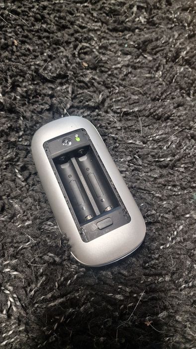 Magic mouse apple