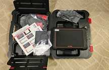 Diagnoza AUTEL MaxiCOM MK900, Active Tests, AutoVIN, DoIP, CAN FD