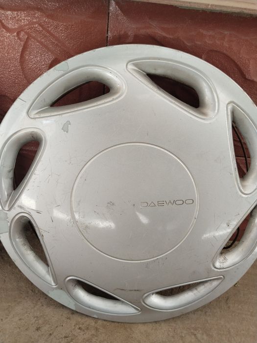 Колпак для дисков R14 Daewoo