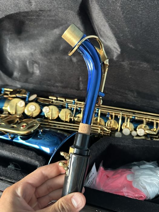 Parrot TN210 Gradient Blue Saxofon Alto
